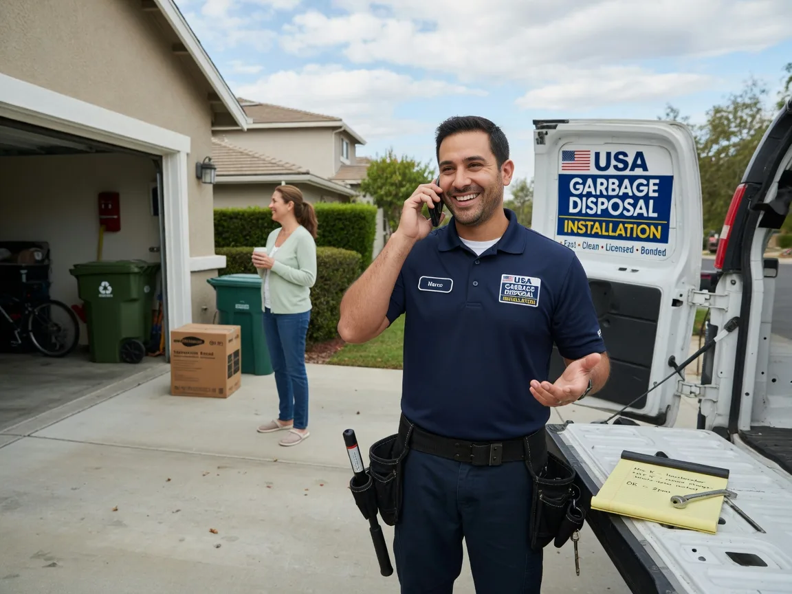 Garbage Disposal Replacement Blue River, OR FAQs
